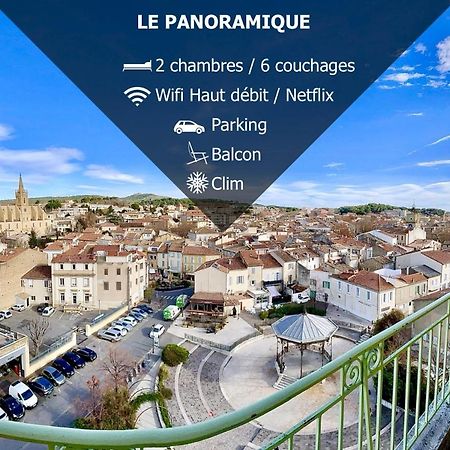 Апартаменты Le Panoramique Salonais Экстерьер фото