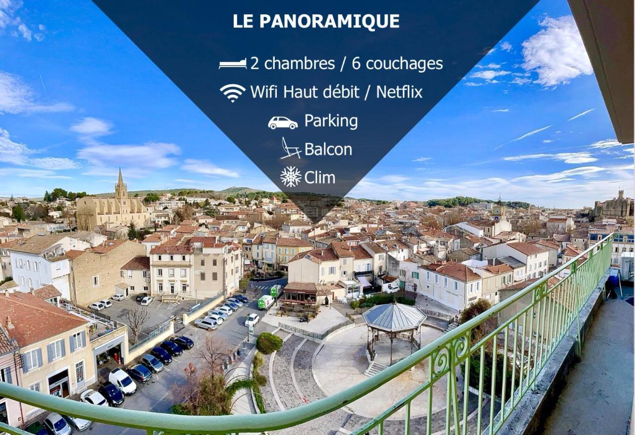 Апартаменты Le Panoramique Salonais Экстерьер фото